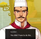 You didn&#039;t have to do this