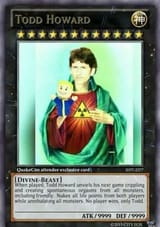 magic the howarding todd