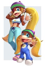 tiny kong 527