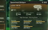 the boltgun