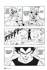Dragon Ball v42 c510 Vegeta and Kakarrot - 009