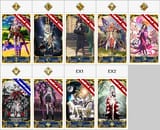 デスティニーオーダー召喚ガチャシミュレーター