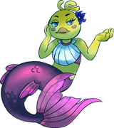 MermaidChicaOrigin