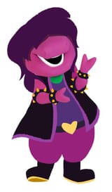 susie true form