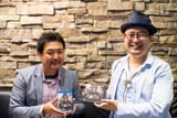 Uchikoshi and Ryukishi