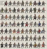 Imperial Guard regiments