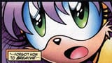Mina head empty