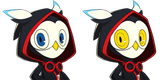 alternate eyes