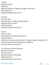 genshin leak v6 part 2