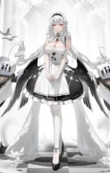 your humble maid Scylla
