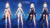 playable paimon