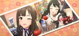 yukayuka apple