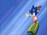 Sonic Butt Slap