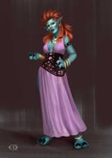 troll_girl_by_icedwingsart_dev7g7w