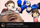 persona women