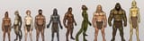 TES height chart
