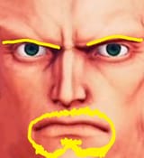 guilefacesf6
