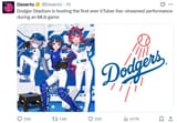LA Dodgers Livestream