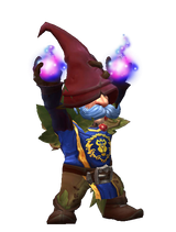 gnomed