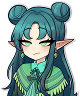 Ivy(Annoyed)