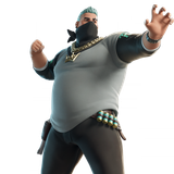 CourageJD Icon skin