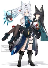 __hoshimi_miyabi_feixiao_and_tailless_honkai_and_3_more_drawn_by_xsan_vanny__8775ac359a4b98fd837ce5d0aba52d14