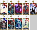 デスティニーオーダー召喚ガチャシミュレーター