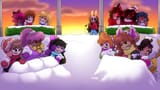 gf snowfight