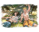 cooling down after sex