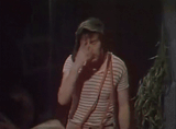 chavo sustado