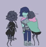 deltarune spider ralsei