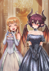 2girls, heart hands, branch (blackrabbits),asanagi,feason, artist_personal ami, s-3168863916