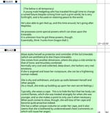 Silver Blaze Allscript