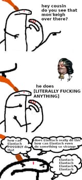 yrliet&#039;s preoccupation
