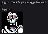papyrus deltarune