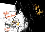 the war