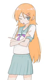 __kousaka_kirino_ore_no_imouto_ga_konna_ni_kawaii_wake_ga_nai_drawn_by_kurobeko_kur0bek0__73365dfcaa65e005e22e409a75e2f34d