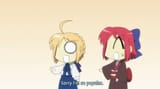 Saber is sorry for being so popular