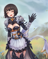 1girl, solo, branch (blackrabbits),asanagi,feason, artist_personal ami, jtveemo, s-1886748307