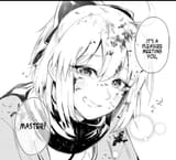 Okita smile