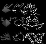 Knigh Helmet shape