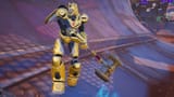 Hextech Hammer Drag