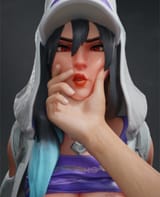 Ashe hand