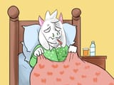 ralsei sick