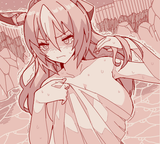 dog bath