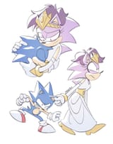 Sonic queen mother