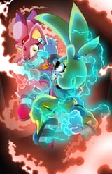 Blaze Vs. Surge
