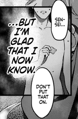 Mari doesn&#039;t want it
