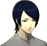 sad Yusuke