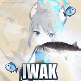 shiroko-iwak